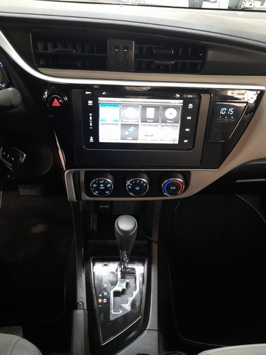 Imagem 12 de 20 de Toyota Corolla 1.8 Gli 16v 2018