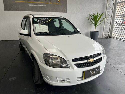 Chevrolet Celta Celta LT 1.0 (Flex)