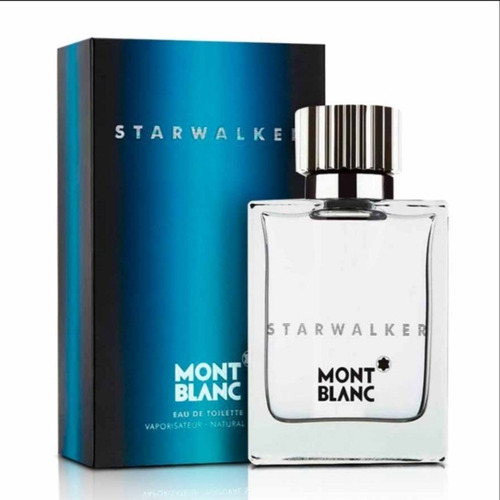 Perfume Original Mont Blanc Starwalker Caballero 