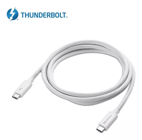 Cable Thunderbolt 3 de 20 Gbps certificado Cable Matters (cable