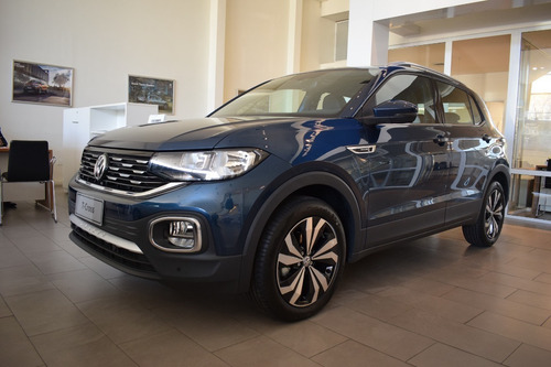 Imagen 1 de 10 de Volkwagen T-cross Comfortline 200 Tsi Tip