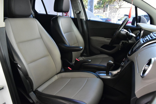 Imagen 14 de 22 de Chevrolet Tracker 1.8 Ltz+140cv 2017 - 70.400km - Car Cash