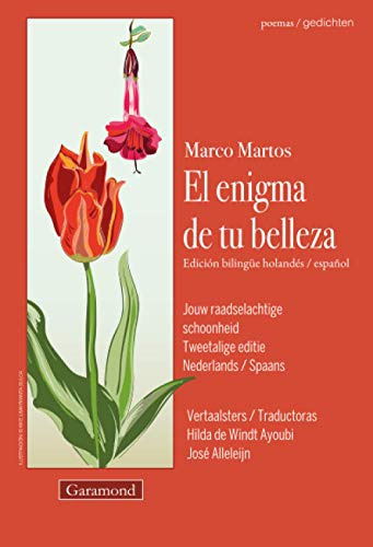 El Enigma De Tu Belleza: Edicion Bilingue Holandes - Españo