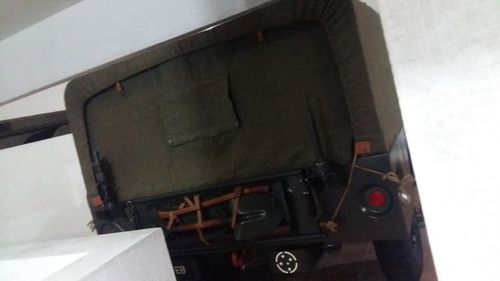 Dodge Wc-52 Pata Choca
