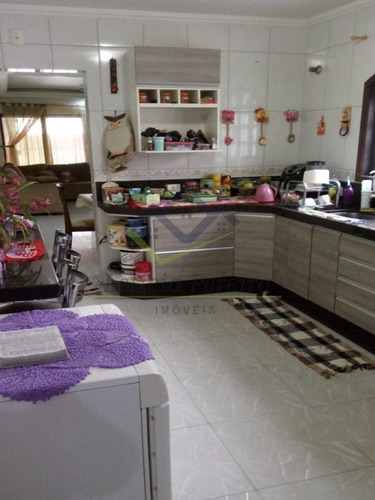 Imagem 4 de 24 de Casa Térrea, 2 Dorms Sendo 01 Suíte, Com 98m², Jardim Imperador, Suzano Sp R$ 320.000,00 - Ca00136 - 69502770