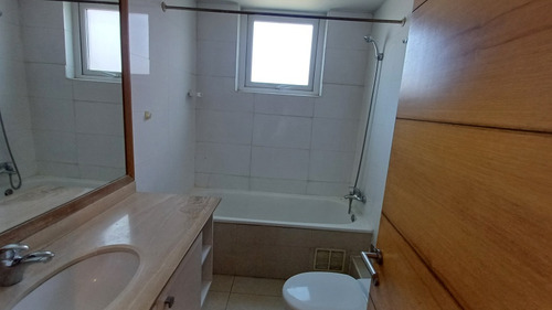 Impecable/iluminado/3 Dorm+servicios/ Cabot/ Alto Las Condes