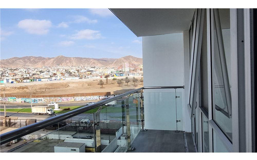 Departamento Impecable De 2d 1b 1b Centro Norte