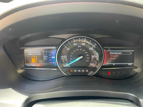 Imagen 12 de 15 de Ford Explorer Limited Americana