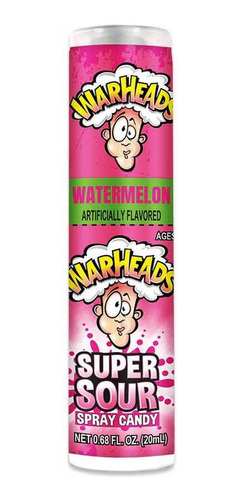 Dulces Americanos Importados Warheads® Extreme Sour