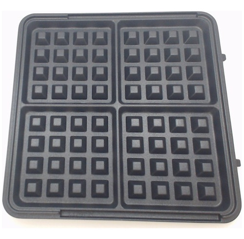 Placa De Waffles Para Cuisinart Waf-300 Srt Appliance Pa