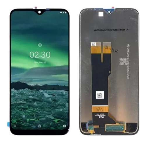 Modulo Para Nokia 2.3 Oled Sin Marco Consultar Instalacion