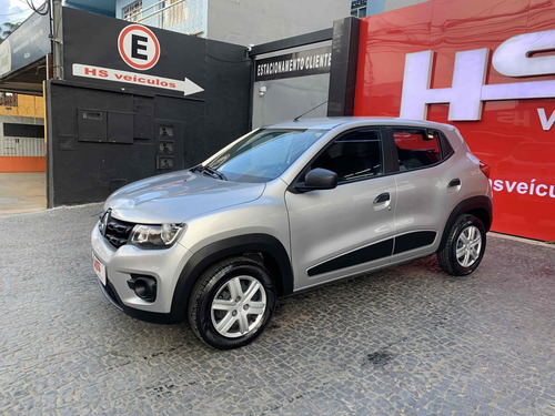 Renault Kwid 1.0 12V SCE FLEX ZEN MANUAL