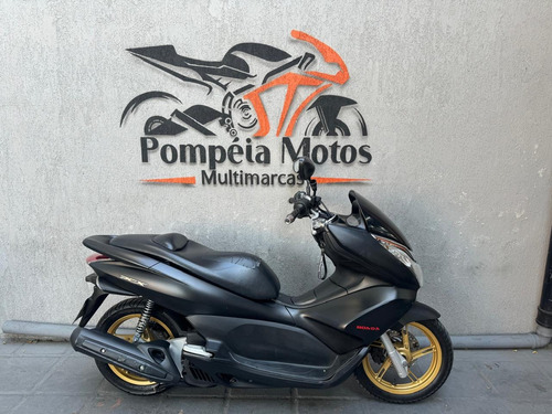 Honda Pcx 150 2015