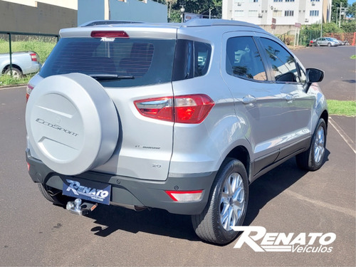 Ford Ecosport 2.0 TITANIUM 16V FLEX 4P POWERSHIFT