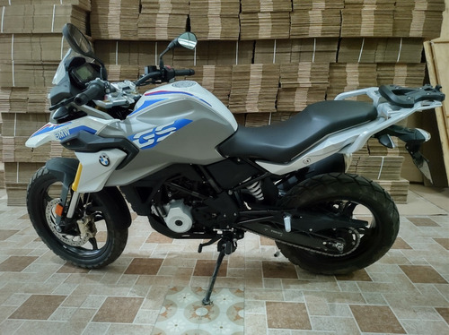 Imagen 3 de 12 de Moto Bmw Gs 310