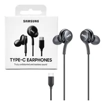 Comprar Audifono Samsung Akg Tipo C Para Samsung A52 O A52s-original