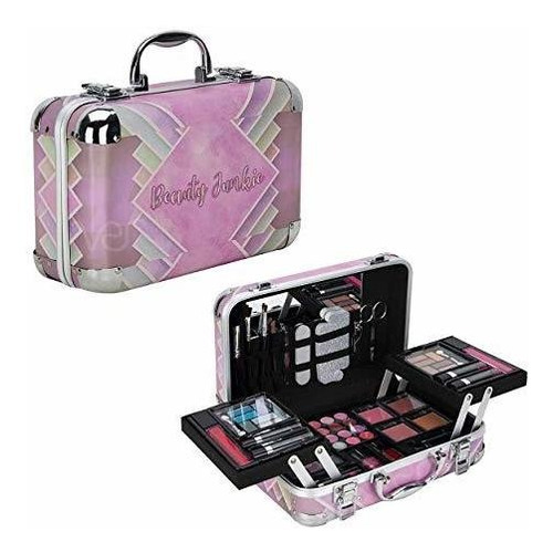 Ver Beauty Starter Carry-all Teen Makeup Kit Set De Regalo, 