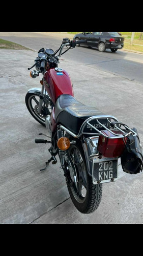 Imagen 3 de 5 de Suzuki Gn 125