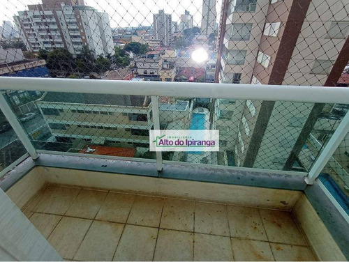 Imagem 6 de 30 de Apartamento Com 2 Dormitórios À Venda, 61 M² - Vila Gumercindo - São Paulo/sp - Ap6186
