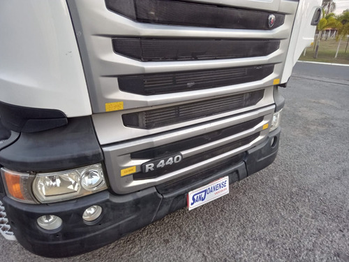 Scania R440 Highline 18/19 Bitruck 8x2 Cavalo Mecanico