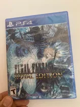 Comprar Final Fantasy Xv Royal Edition