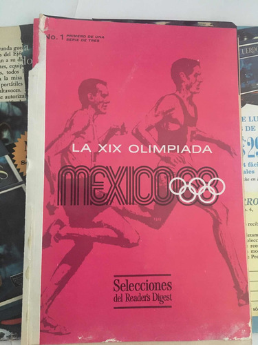 Selecciones Del Readers Digest Noviembre 1967 (Usado)