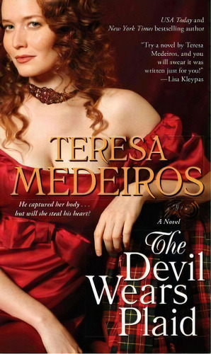 Devil Wears Plaid, De Teresa Medeiros. Editorial Gallery Books, Tapa Blanda En Inglés