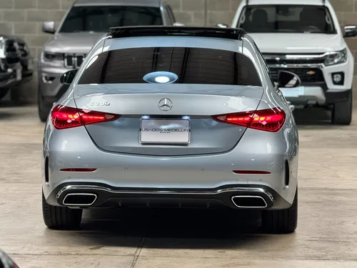 Mercedes-Benz Clase C C 200 AMG LINE