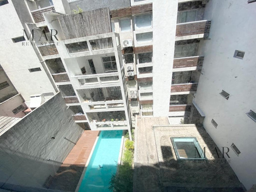 Imagen 15 de 22 de Retasado. Departamento En Venta. Balcón Terraza Con Parrilla. 2 Amb. 2 Baños. Cochera Y Baulera.