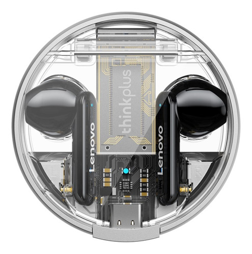  Auricular Inalambrico Lenovo Lp8 Pro Tws Bt 5.2 Gamer 2023