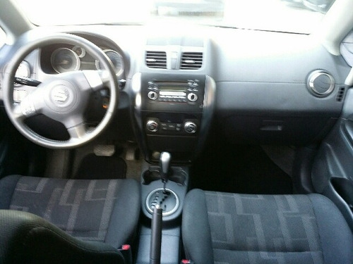 Suzuki Sx4 2.0 16v (aut.) Gasolina Automático