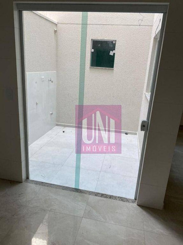 Imagem 3 de 10 de Apartamento Com 2 Dormitórios À Venda, 44 M² Por R$ 268.000,00 - Vila São Pedro - Santo André/sp - Ap1886