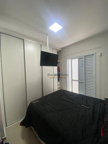 Imagem 7 de 12 de Sobrado À Venda, 57 M² Por R$ 440.000,00 - Vila Gustavo - São Paulo/sp - So1950