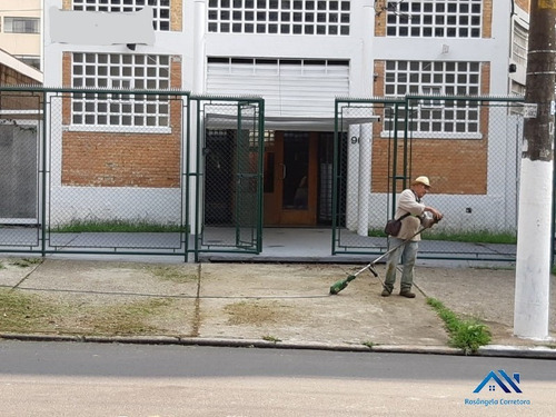 Imagem 8 de 14 de Galpão - Gl00039 - 69282810