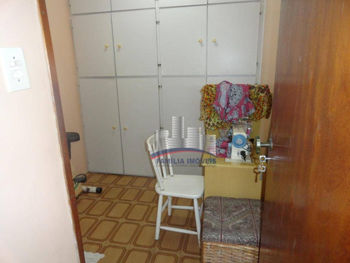 Imagem 19 de 24 de Apartamento À Venda, 91 M² Por R$ 365.000,00 - Marapé - Santos/sp - Ap5891