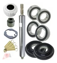 Comprar Kit Tubo Eixo Retent Rolamentos Molas Anel Lte12u002Fls12qu002Fltc12