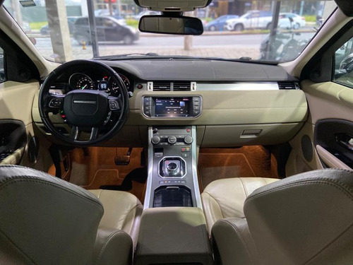 Land Rover Lr Evoque Se Dynamic 2016