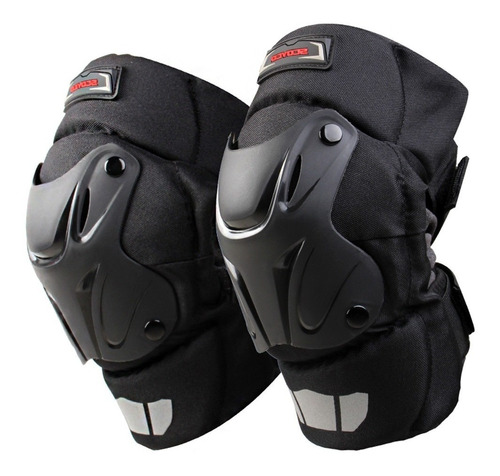 Rodilleras Para Motociclista Ciclismo Scoyco K15-2