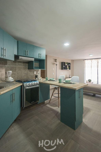 Imagen 6 de 13 de Departamento En Torre Blanca, Miguel Hidalgo Con 2 Recámaras, 100 M², Id: 40138