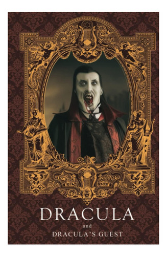 Libro: El Libro De Bram Stoker De Drácula Y El Invitado De D