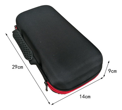 Estuche Para Micrófono Estuche Portátil Estuche Rígido De