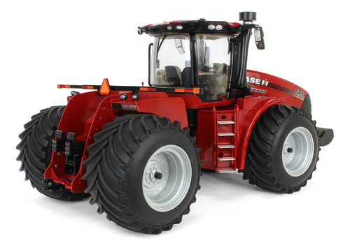 1:16 Case Ih Steiger 645 Con Neumáticos Lsw, Ertl Prestige Rojo