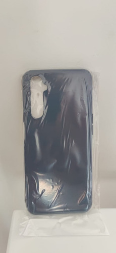 Estuche Silicona Mate Antideslizante Para Realme 6 Y 6i