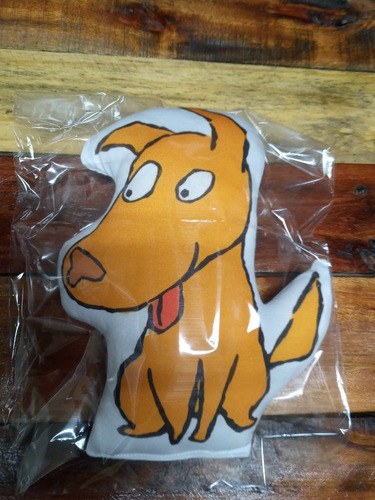Imagen 5 de 7 de Muñeco Petit Pakapaka 30cm