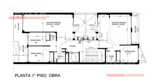 Imagen 7 de 22 de Emprendimiento Nicolás Repetto 945 Pb Cid Campeador Monoambiente C/ Patio Al Fte. Cochera Opcional. Amenities.