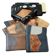 Comprar Pack De 10 Billeteras De Cuero Hombre Por Mayor Lote  Oferta