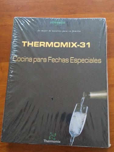 Recetario Thermomix-31 Fechas Especiales