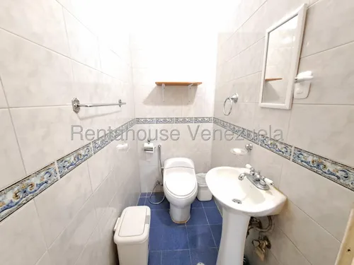 Casa En Venta Los Palos Grandes