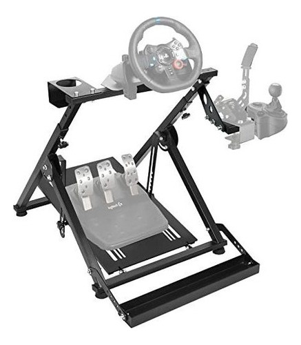 Marada Soporte Para Volante X Frame Racing Simulator Soport