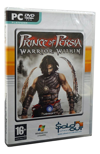 Prince Of Persia: Warrior Within Pc Windows Vista /xp /98